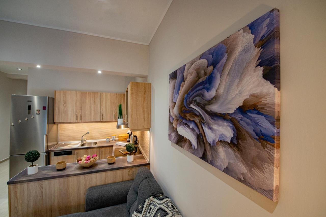 Anastasia S Apartment Corfu  Bagian luar foto