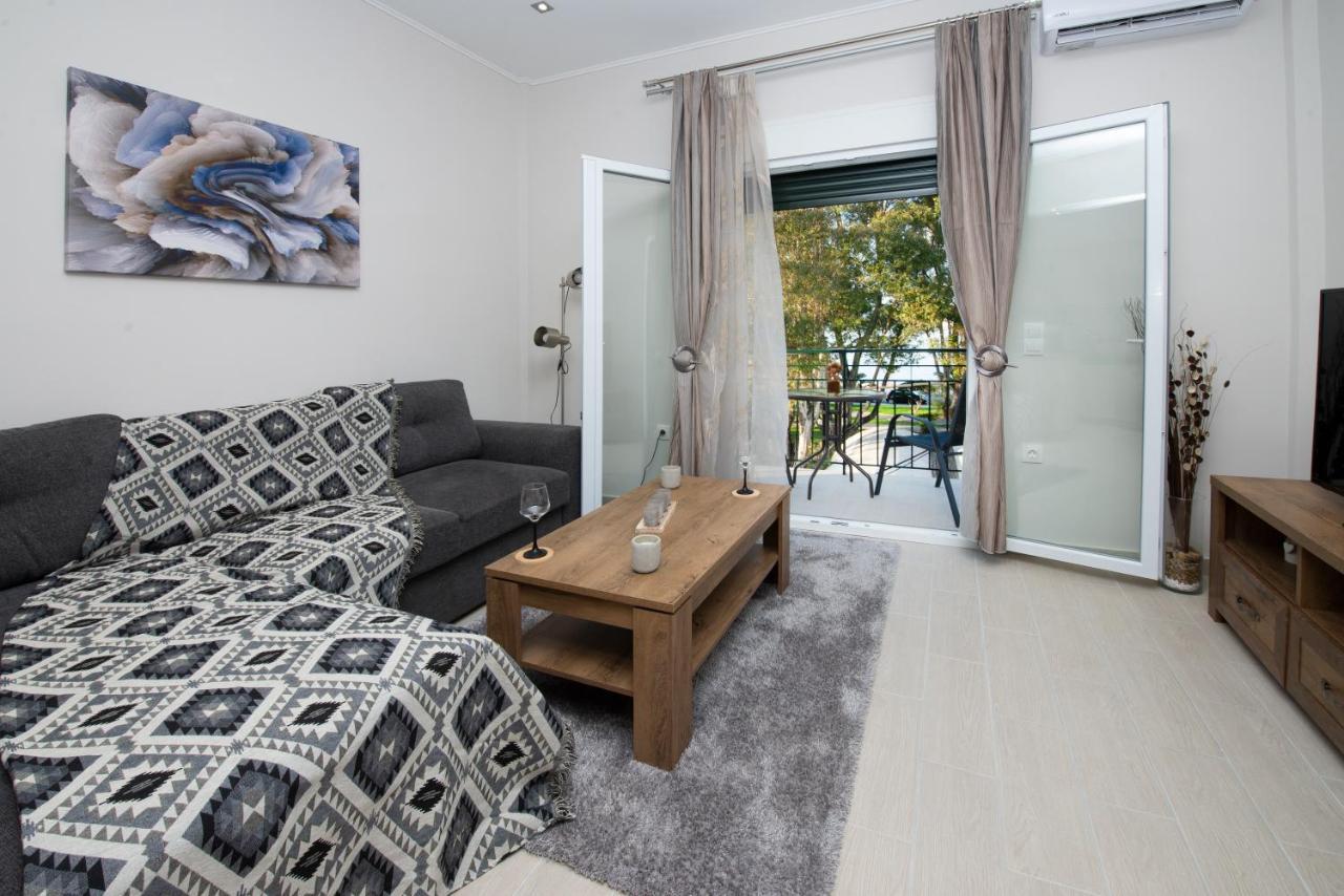 Anastasia S Apartment Corfu  Bagian luar foto