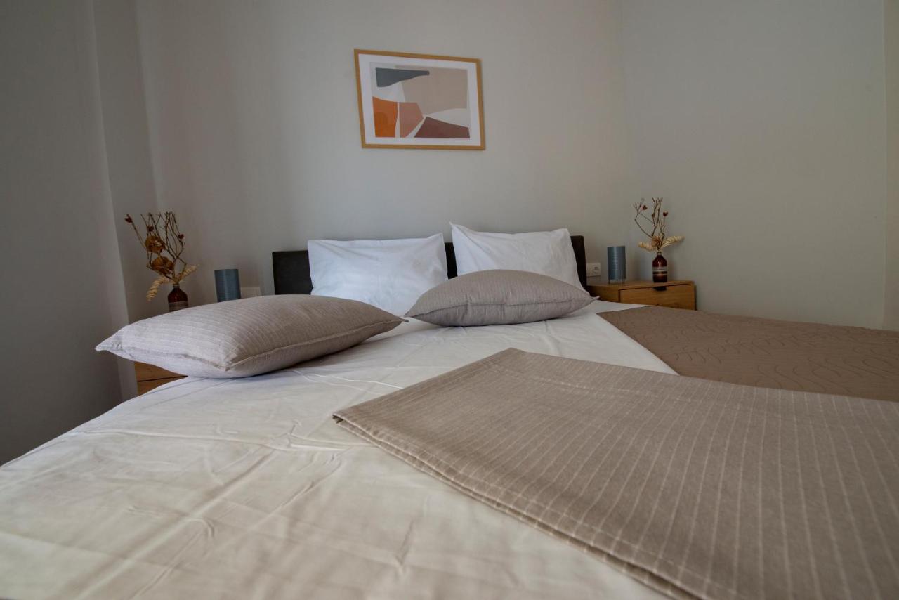 Anastasia S Apartment Corfu  Bagian luar foto