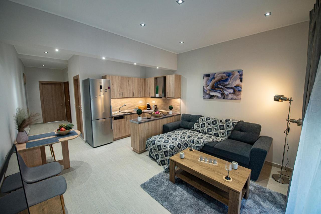 Anastasia S Apartment Corfu  Bagian luar foto
