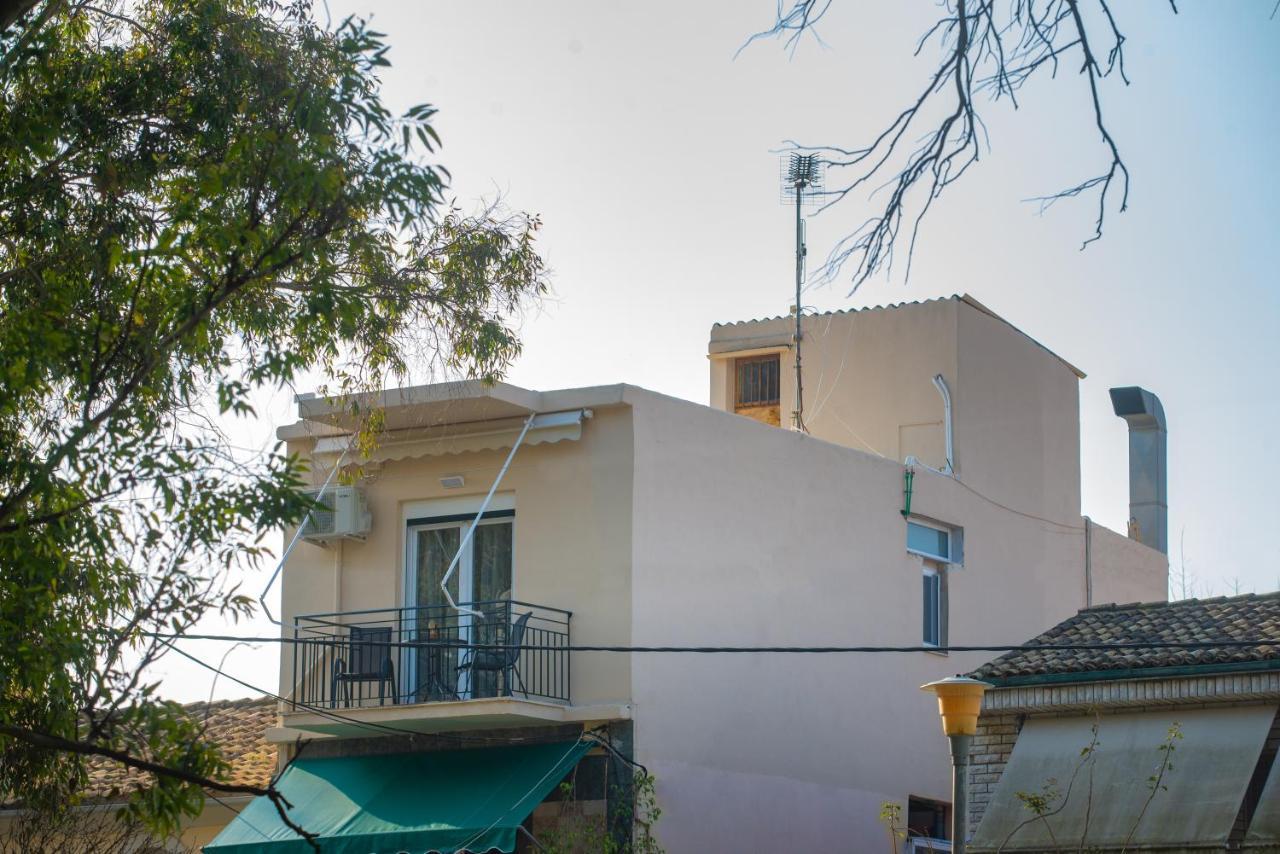 Anastasia S Apartment Corfu  Bagian luar foto