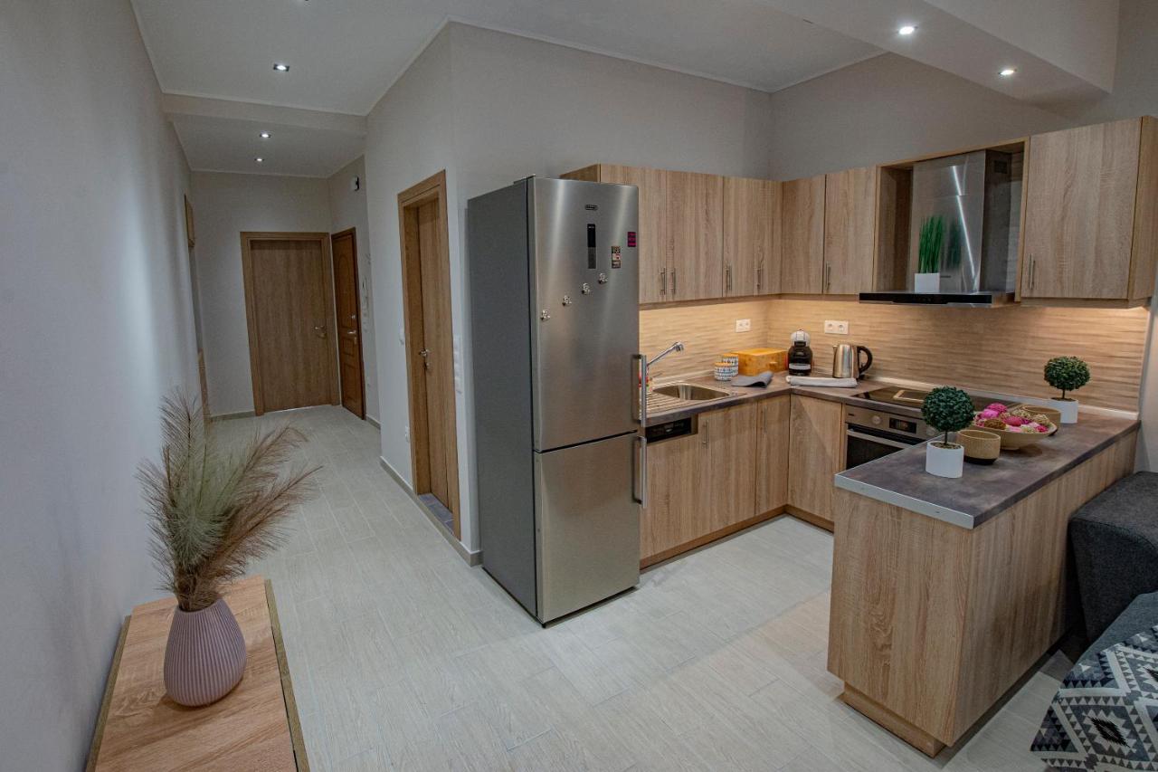 Anastasia S Apartment Corfu  Bagian luar foto