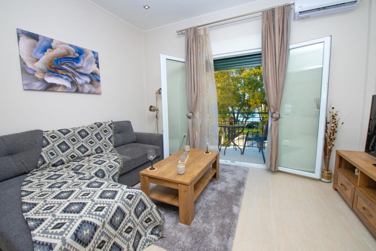 Anastasia S Apartment Corfu  Bagian luar foto